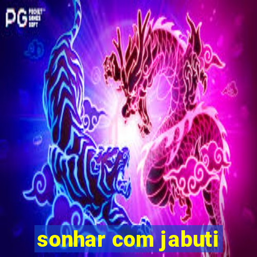 sonhar com jabuti